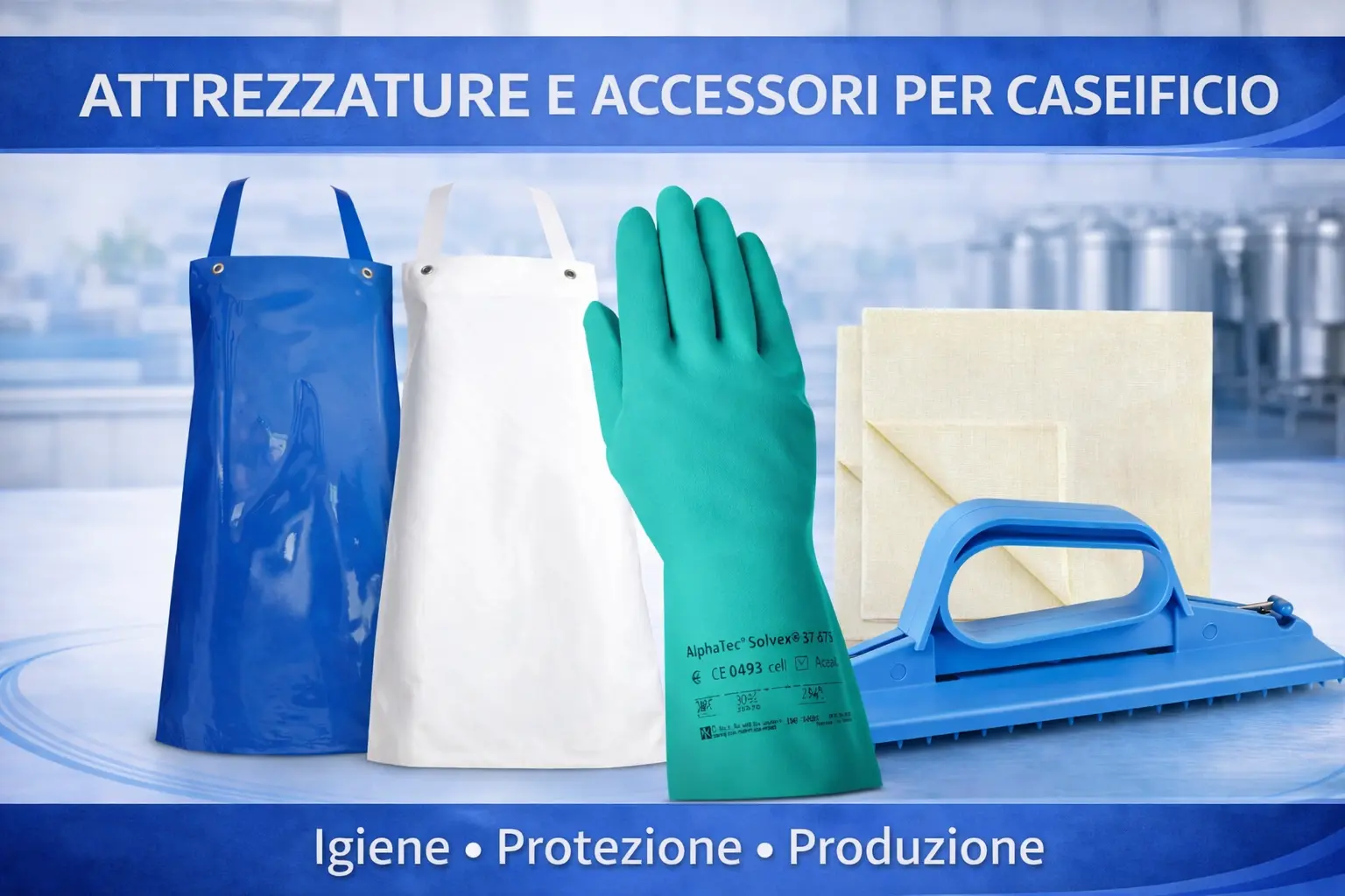 Materiali di Consumo